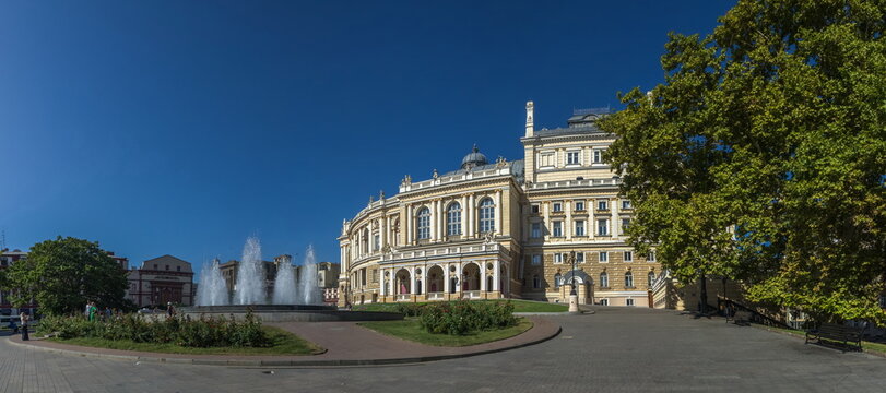 Odessa Opera and Ballet House