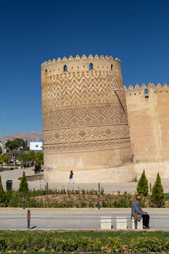 Arg of Karim Khan, Shiraz, Iran