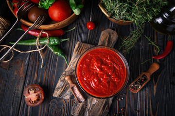 Nice tomato sauce