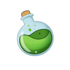 Illustration of Potion
