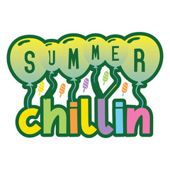 Summer Sublimation Design