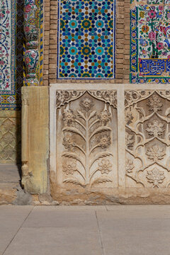 Vakil Mosque, Shiraz, Iran