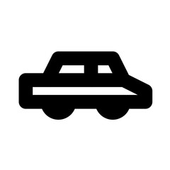car icon vector illustration