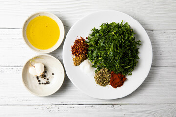 herb and seasoning