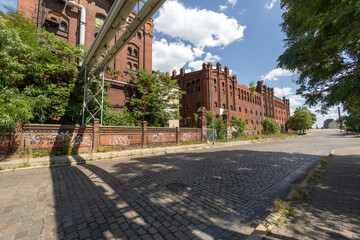 alte Brauerei Dessau Roßlau