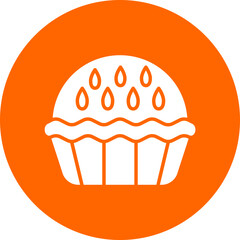 Vector Design Pie Icon Style