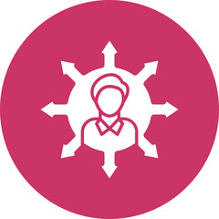 Vector Design Opportunities Icon Style