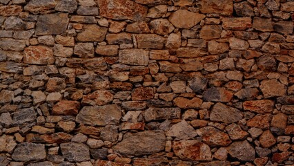 simple texture on the wall