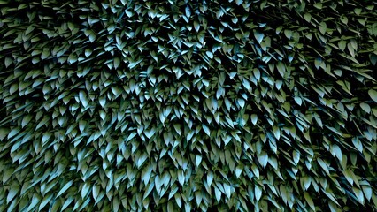 simple texture on the wall