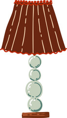 Stylish Cozy room decore living room interior; sofa; armchair; coffee table; plants in pots; lamp; home decorations.