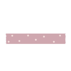 Pastel washi tape.cute sticker tape.strip paper.ripped sticker tape