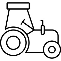 Tractor Icon