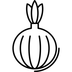 Onion Icon