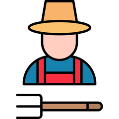 Farmer Icon