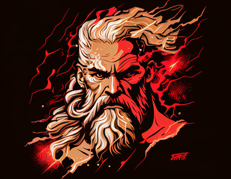zeus art