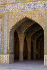 Vakil Mosque, Shiraz, Iran