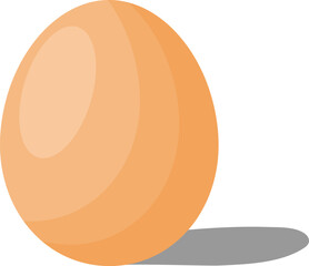 Egg Vector image or clipart
