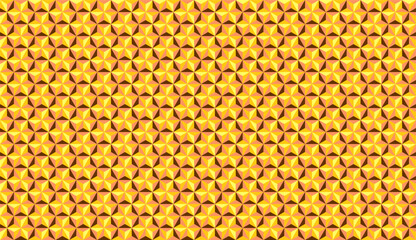 seamless background of yellow corn