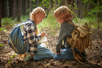 expedition for children