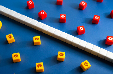 Divide the pros and cons. It is important to consider all opinions, as they can offer valuable...