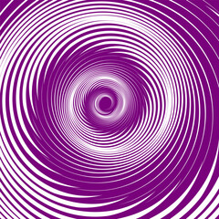 Vortex Swirl Movement. Abstract Textured Background.