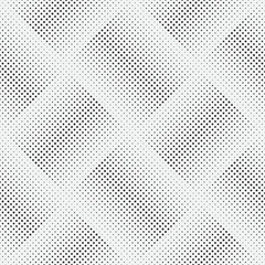 Vector seamless models. Composition of regularly repeating points, circles. Vector illustrations.