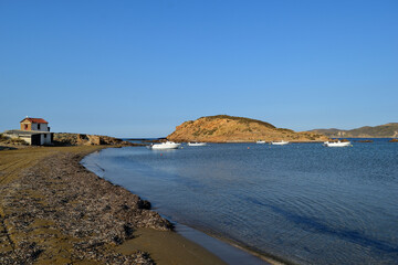 Lemnos (Limnos), Greece, Aegean Sea