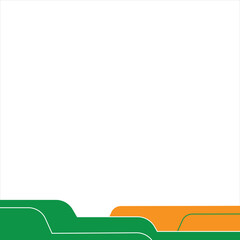 Header Business Footer