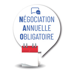 NAO - négociation annuelle obligatoire en france