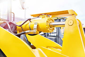 Hydraulic cylinder