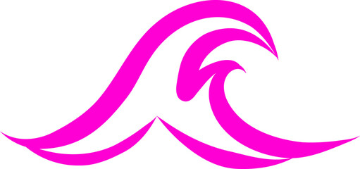 Pink wave