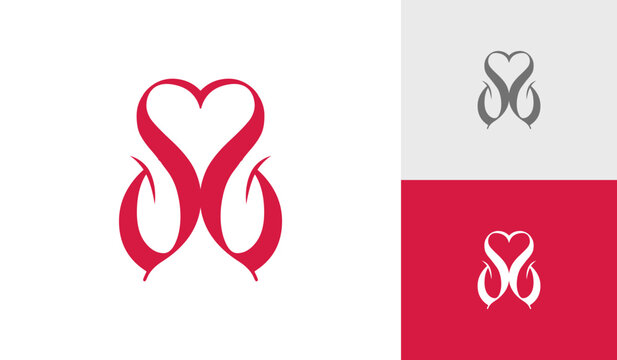 Logos & Graphics Available for Licensing | Ashley Cameron Design | Wedding  logos, Minimalist logo design, Custom logo design
