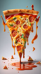 Tasty food sushi pasta pizza Italia Javanese fun funny comedy comic smile