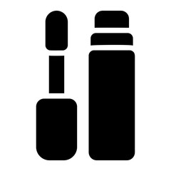 concealer glyph icon