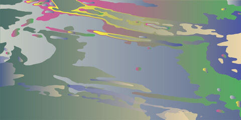 Spotted background. Colored abstract background. Multicolored splashes. Vector illustration