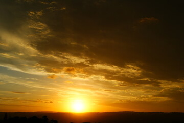 Evening Sky