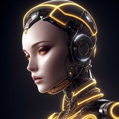 female android