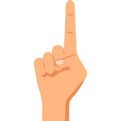 Finger Hand Illustration-03