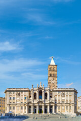 The Basilica of Santa Maria Maggiore in Rome - 579716019