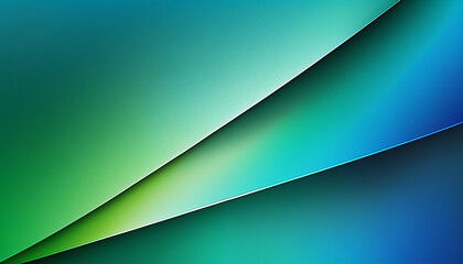 A close up of a blue teal and green colored background, gradients, beautifully dithered gradients 