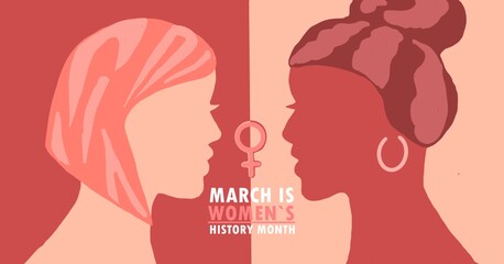 March is women's history month