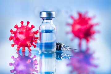 Virus Pandemic Background, medical health