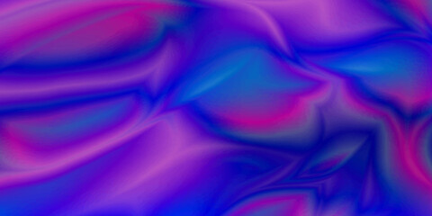 Abstract Liquid Rainbow Colors. Colorful background made of color gradient tools .Beautiful psychedelic art. Spectrum light texture.