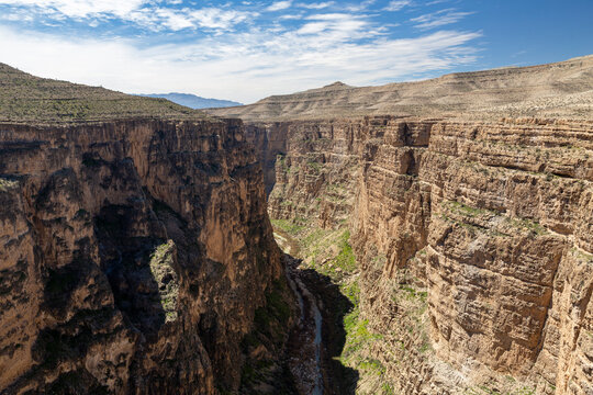 Highar Canyon, Zagros, Fars, Iran
