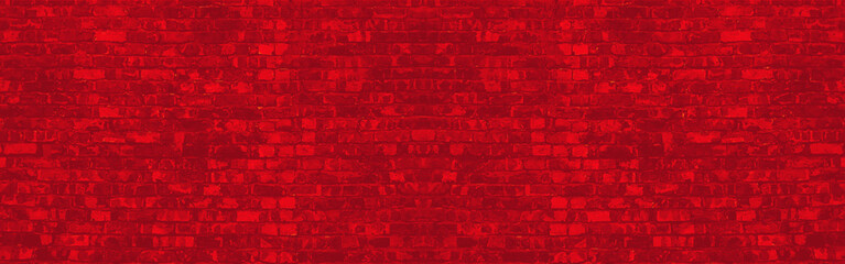 Fototapeta na wymiar Ancient brick wall background