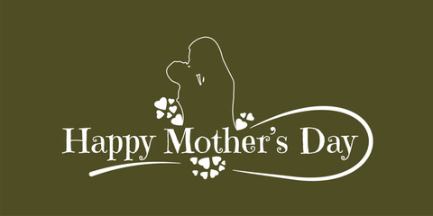 background with the theme 