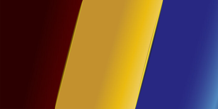 background with three gradient colors, designated as an edit field, be it text or photo.