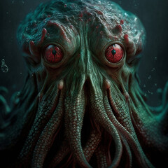 Cthulhu in real life