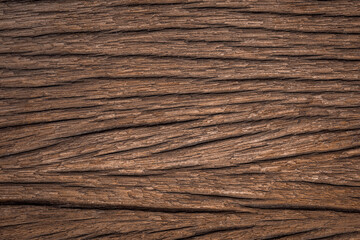 Old Wood Texture with Natural Pattern background.