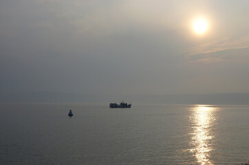 Baikalsee Lake Baikal Olchon Sibirien Russland